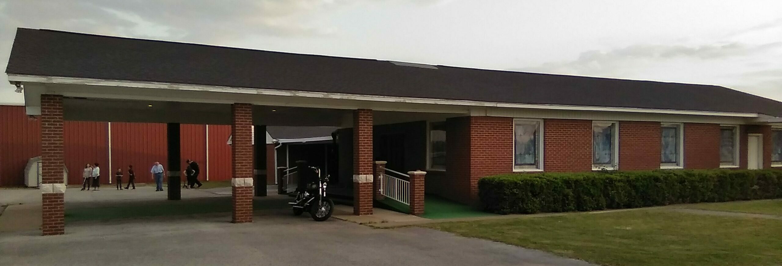Martin Springs Baptist Church